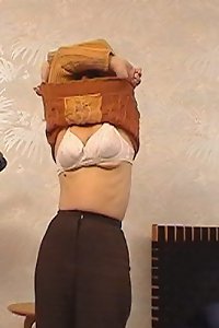 gigantic chested milf